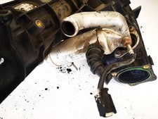 BMW X6 2009 EGR Cooler (exhaust gas cooler) 850733403, 8507334-03  FR2488789-32