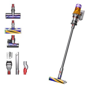 Dyson V12 Detect Slim Absolute Staubsauger Handsauger Akku kabellos beutellos