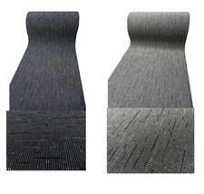 Tappeto passatoia Cucina Lavabile - Antiscivolo aderisce Perfettamente