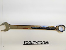 Blue-point Tools New 18mm Metric 12 Point Chrome Combo Wrench Blpcwm18b