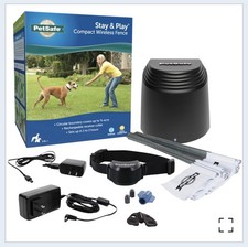 Petsafe Stay and Play Wireless Pet Fence (PIF00-12917)