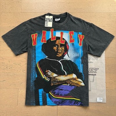 Vale Forever Waiting To Exhale Bling Black Tee Rhinestone Men Streetwear T-shirt