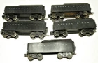 Lionel Steam Tender Leftovers /14/