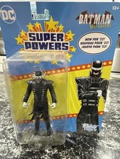 The Batman Who Laughs DC Super Powers Action Figure McFarlane Toys 2022