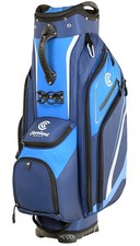 Cleveland CG Lightweight Blue Navy Cart Golf Bag