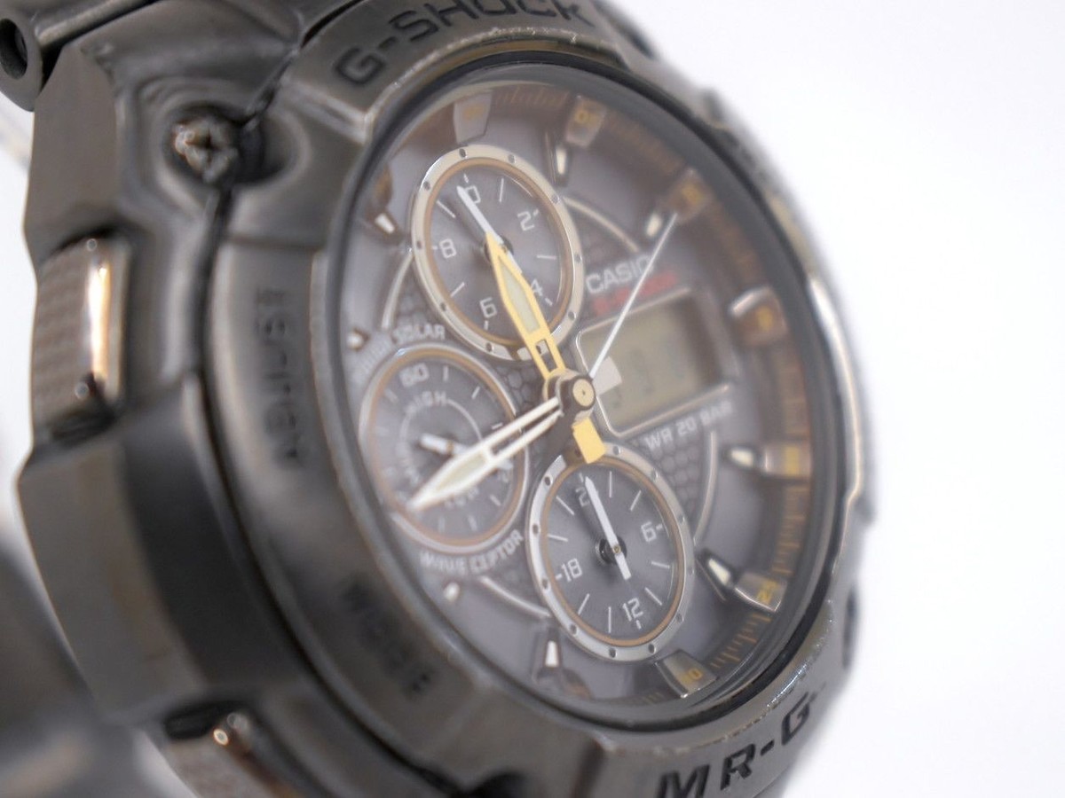 格安店 CASIO G-SHOCK MRG-7100BJ 【公式通販】
