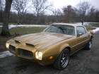 1973 Pontiac Firebird "Formula Look" *NO RESERVE*