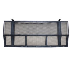 Porsche Aluminum Grill Engine Lid - 914-6 1970-1972 914-501-909-00