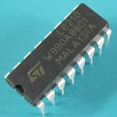 1PCS L6210 ST DIP,DUAL SCHOTTKY DIODE BRIDGE NEW  YL #pk
