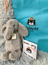 Bashful Elephant Jellycat | Jelly Journal