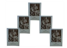 The Pieta Prayer Booklet - The 15 Saint Bridget Prayers, New 5 pack