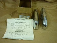Studebaker Bumper Kit AC3516 NOS  26A132