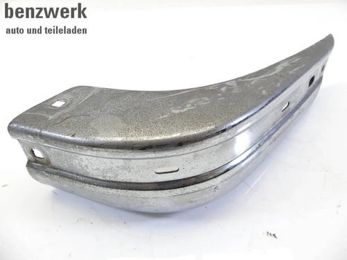 BMW E21 3er Ecke Stoßstange Chrom vorne links ORIGINAL  ✔️
