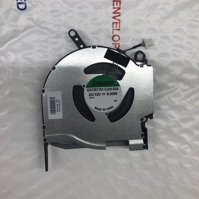 NEW CPU GPU Cooling Fan FOR HP OMEN 16-K 16-N RTX 3050 N18090-001 N18091-001