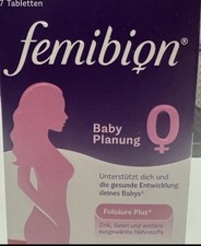 Femibion Babyplanung
