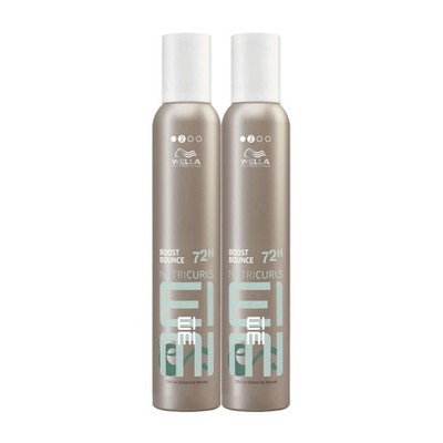 Wella EIMI Nutricurls Boost Bounce 300ml X2