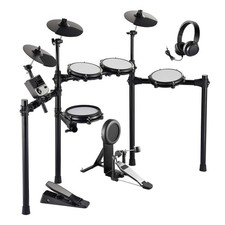 Electric Drum Set Electronic Drum Kit 480 Sounds for Beginners  Adults