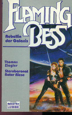 TB Thomas Ziegler/Flaming Bess 06 (Bastei 23067)