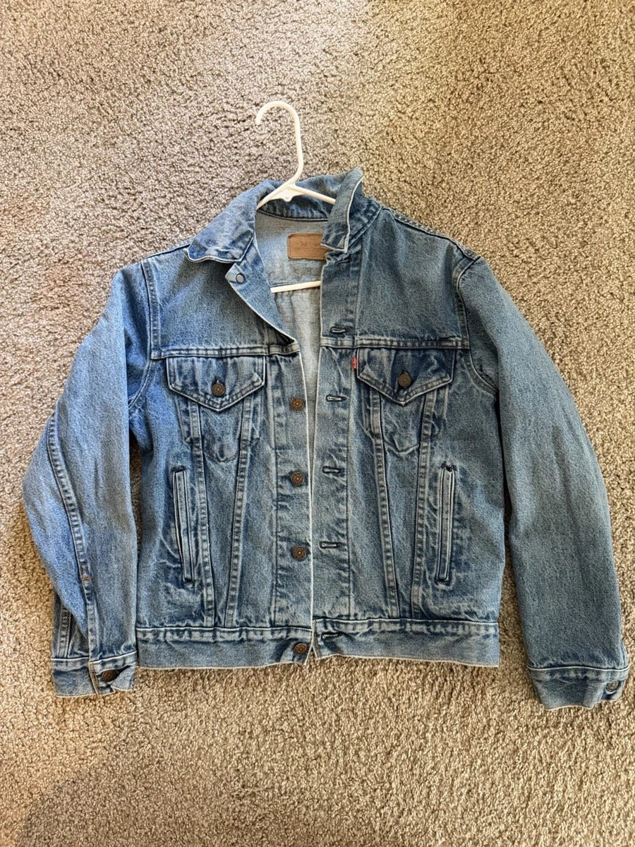 Levis Jacket 70506 Indiana Vintage Outerwear Coats & Jackets for