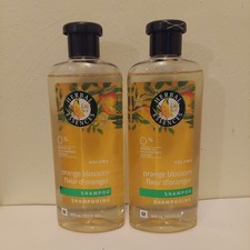 Lot of 2 Herbal Essences Orange Blossom Volume Shampoo 13.5 oz