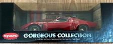 Kyosho 1/18 Lamborghini Jota SVR Diecast Model Car Collectible New