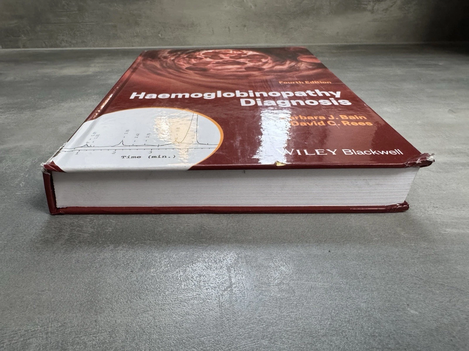 Haemoglobinopathy Diagnosis by Barbara J. Bain, David C. Rees 9781394265350 3
