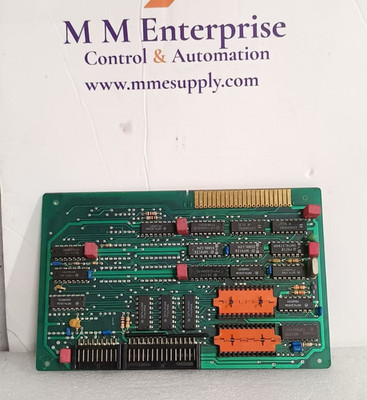 SCHLEICHER KSTE-KS-1K/A-502-U PCB CARD *USED*