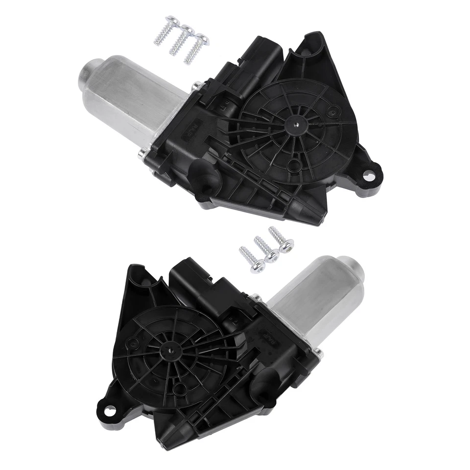 Motor regulador ventana delantera izquierda+derecha Dodge Charger Chrysler 300 2011-2017 2 piezas Foto 4 de 4