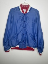 Rare Vintage Monsanto Jacket J F Queeny Plant Safety Housekeeping Delong USA