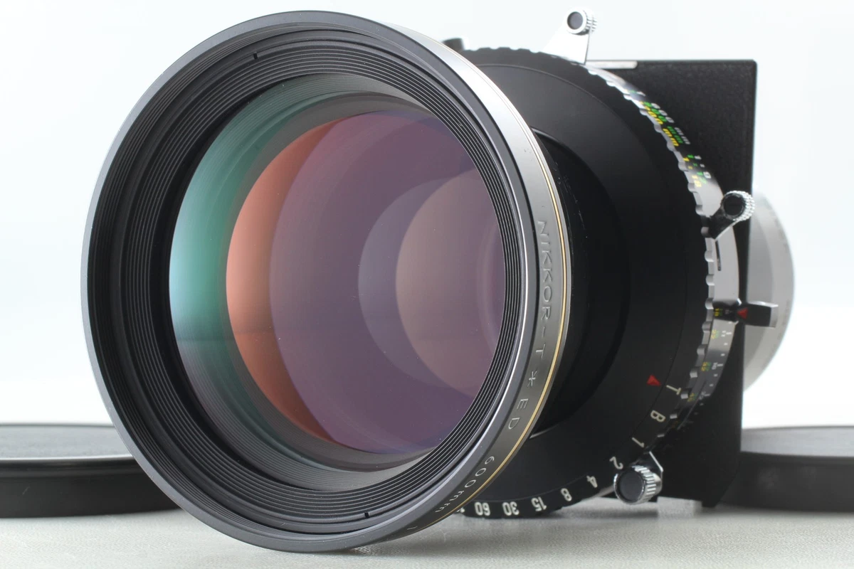 Nikon NIKKOR T Camera Lenses for sale | eBay