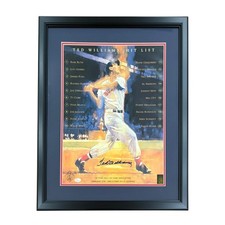 Green Monster Greats: 10 Most Collectible Boston Red Sox of All-Time 25