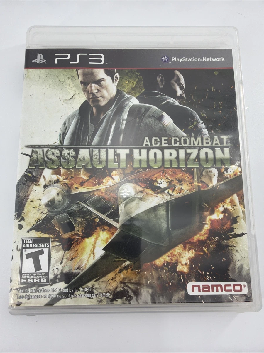Ace Combat: Assault Horizon -.. | Köp från tvspelhörnan på (722696556