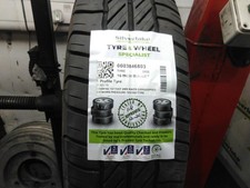 205/65R16C 107/105T 8MM RIKEN CARGOSPEED PARTWORN PRESSURE TESTED TYRE