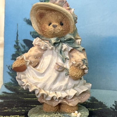 Cherished Teddies 1994 Hope 103764  Our Love Is Ever-blooming 