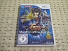 Yu-Gi-Oh 5D's Master of the Cards for Nintendo Wii and Wii U *CIB*