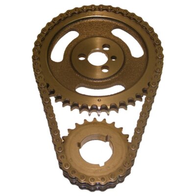 CLOYES Timing Chain Set - SBC 3pc. 3-Keyway - C-3023XSP