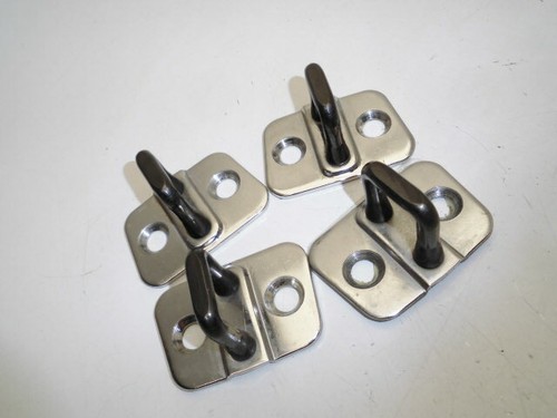 Original VW Phaeton 3D Schließkeil Fanghaken Tür Schlossfalle 3D4837033D