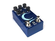 Used Walrus Audio Slö Multi Texture Reverb Guitar Effects Pedal Slo