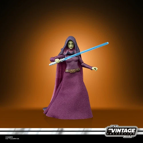 Hasbro Star Wars  Clone Wars Vintage Collection Barriss Offee Neu & OVP VC214 - Bild 4 von 11