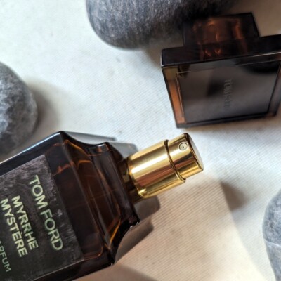 Tom Ford Myrrhe Mystere 1.7 Oz 50ml EDP Code A33 Eau de