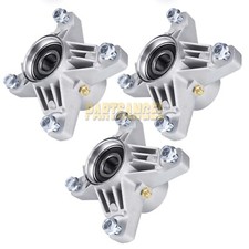 3PK Spindle for MTD Cub Cadet Z-Force Pro  Z-Force 44 48 50 54 60 Mower