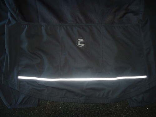 CANNONDALE SIROCCO CYCLING WIND JACKET MEN'S MEDIUM (M) SRP - $125 - Picture 10 of 12