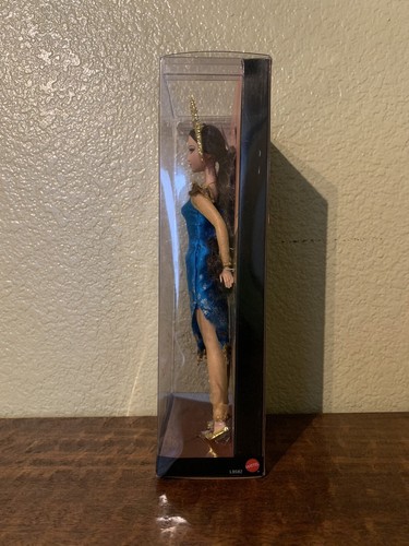 Sumatra Indonesia Dolls of the World Pink Label Barbie Collector 2007 - Picture 5 of 10