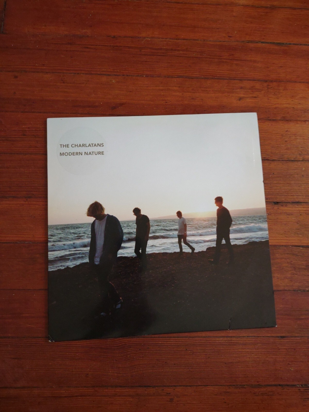 The Charlatans Modern Nature 4050538014167 eBay
