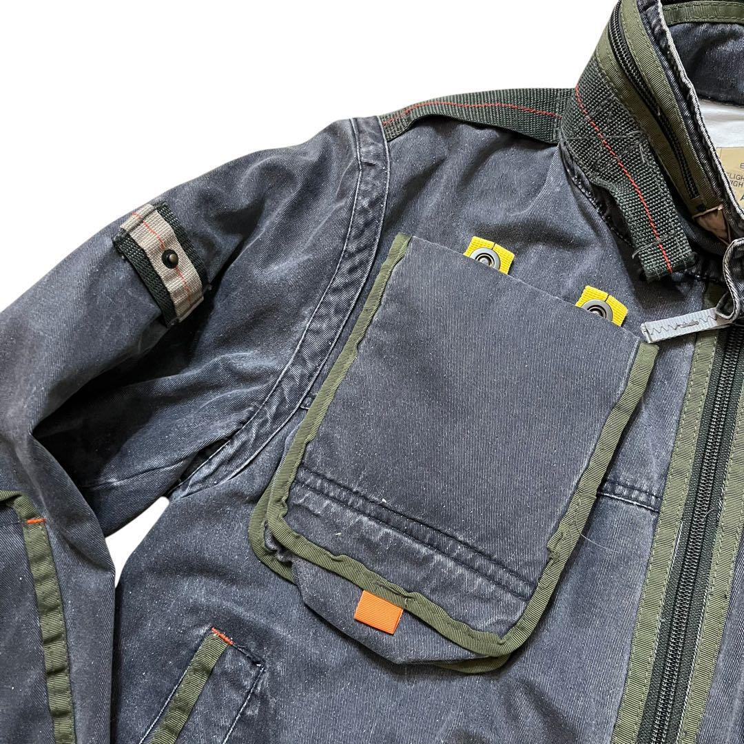 Avirex 6Pocket Travel Jacket Gyro | eBay
