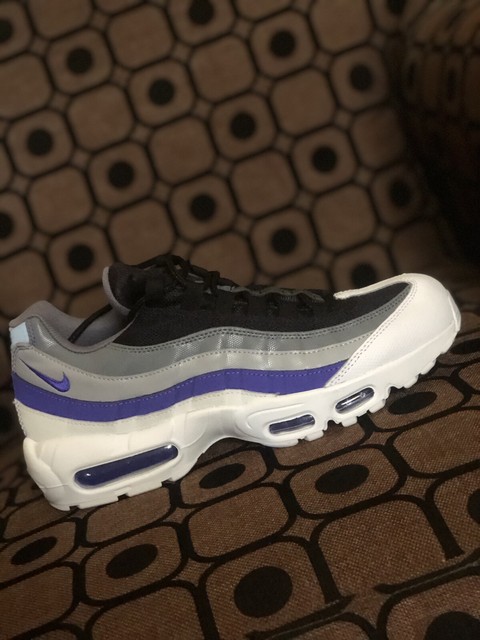 nike air max 95 persian violet
