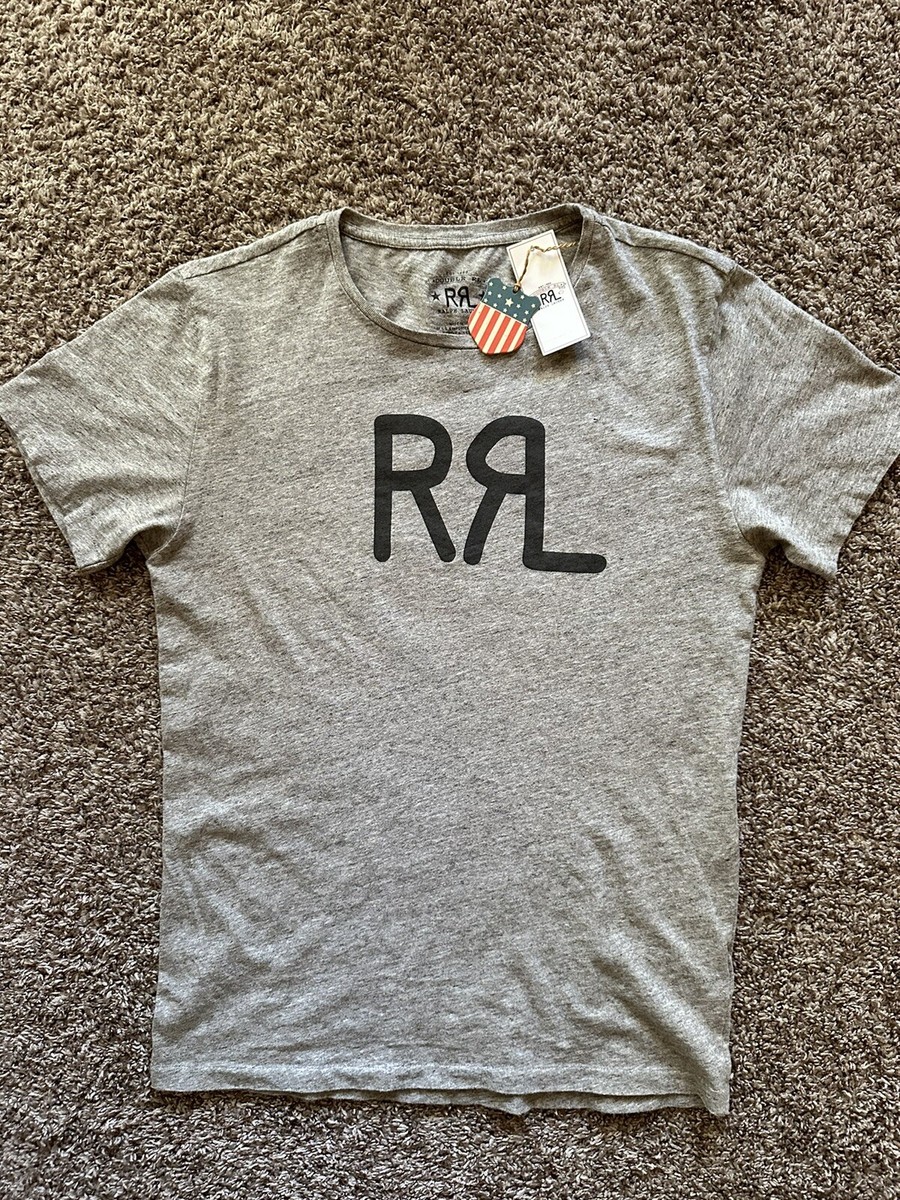 New rrl T-shirt medium MSRP $125 | eBay