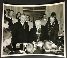 1962-63 Toronto Maple Leafs Stanley Cup Photo Post Celebration Win Hockey 