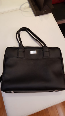 soft briefcase bag