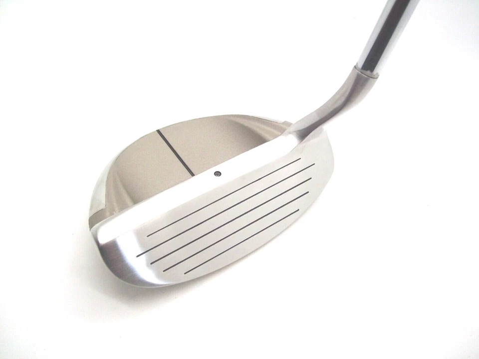 ACER XK CHIPPER RH,  APOLLO  STEEL SHAFT, EGK RUBBER OR GOLF PRIDE 2G GRIP - Image 2 of 4